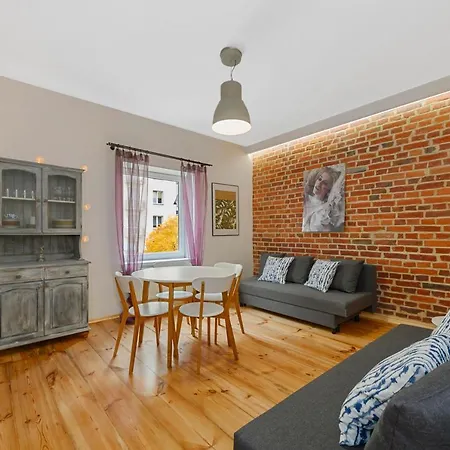 Appartement Off Piotrkowska Gate Łódź