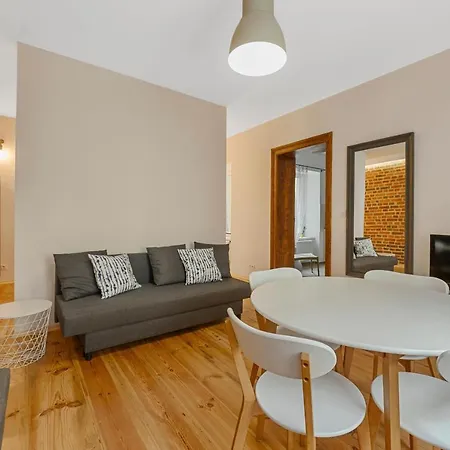 Off Piotrkowska Gate Apartamento *