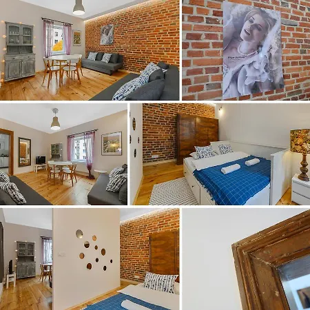 Apartament Off Piotrkowska Gate *