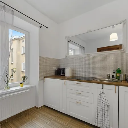 Apartamento Off Piotrkowska Gate *