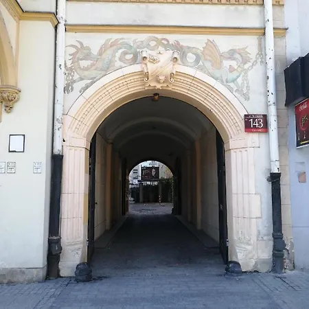 Apartament Off Piotrkowska Gate *