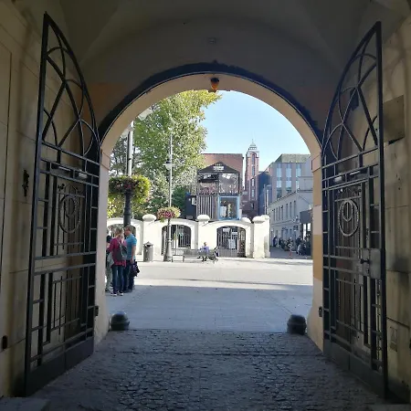 Off Piotrkowska Gate Appartement *