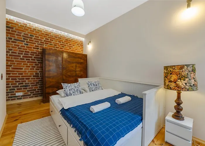 Appartement Off Piotrkowska Gate