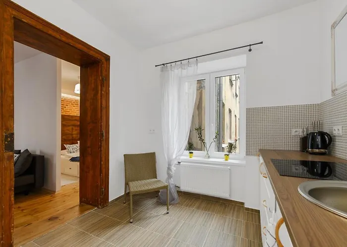 Appartement Off Piotrkowska Gate Łódź