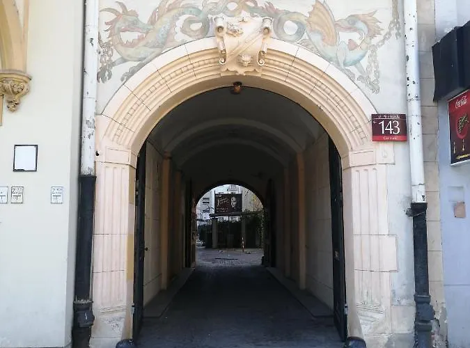 Appartement Off Piotrkowska Gate *