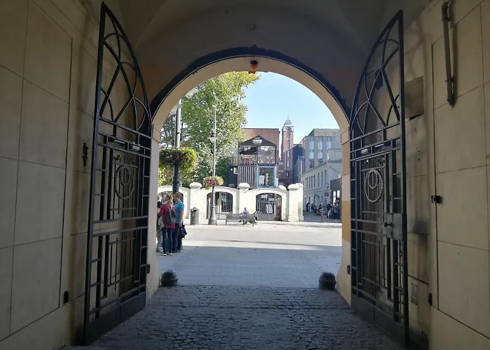 Off Piotrkowska Gate Appartement *